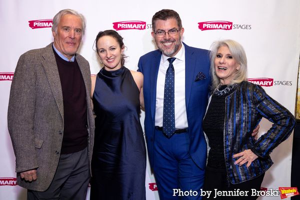 Casey Childs, Kate Hamill, Jason O'Connell, Jamie deRoy Photo
