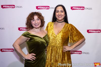 Kelly Letourneau, Kimberly Chatterjee Photo