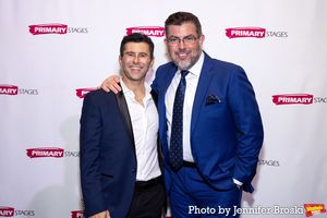 Fred Berman, Jason O'Connell Photo