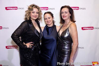 Jennifer Mudge, Kate Hamill, Andrus Nichols Photo