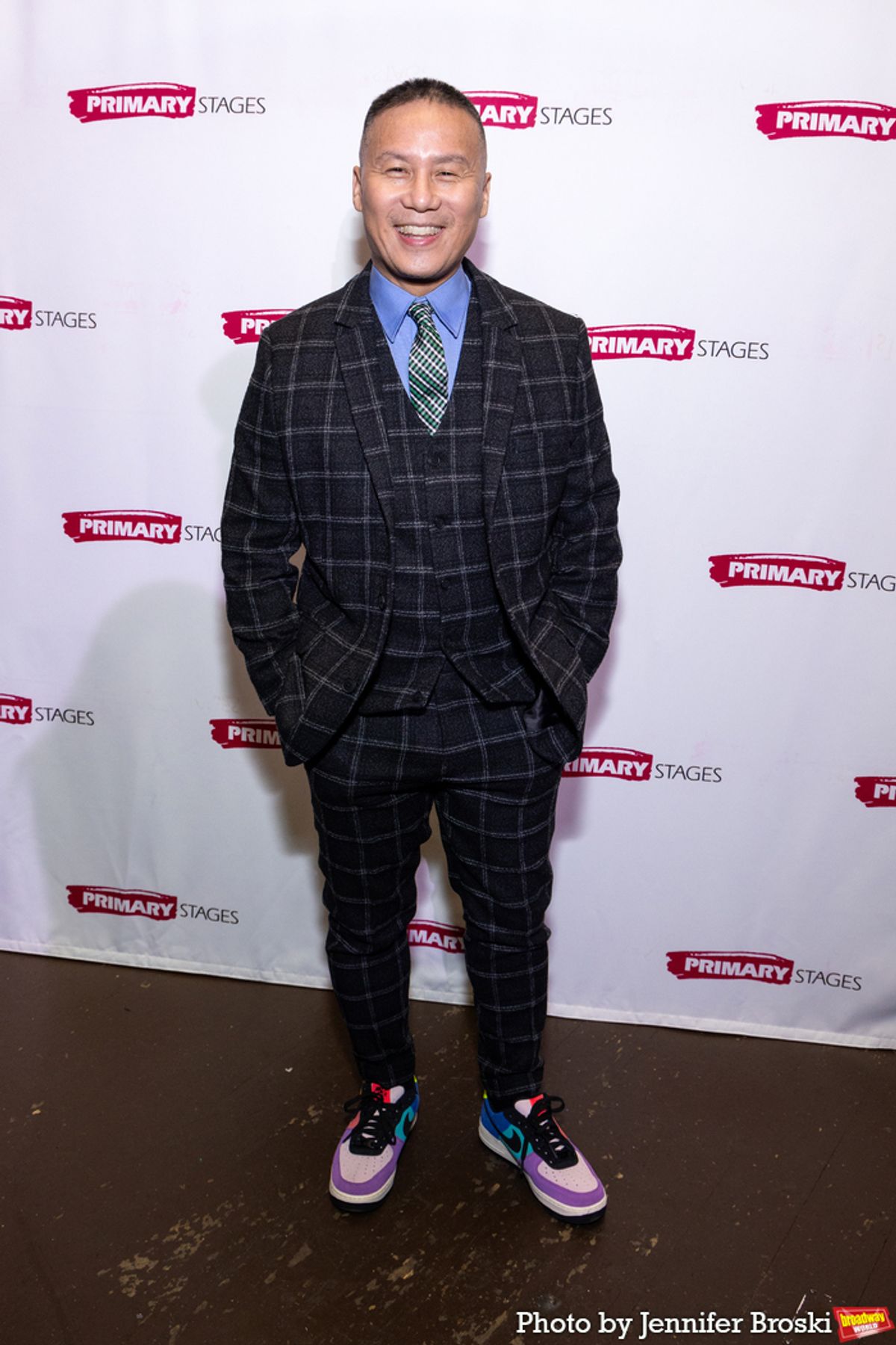 BD Wong at Photos: Primary Stages Honors Kate Hamill at 39th Anniversary Gala