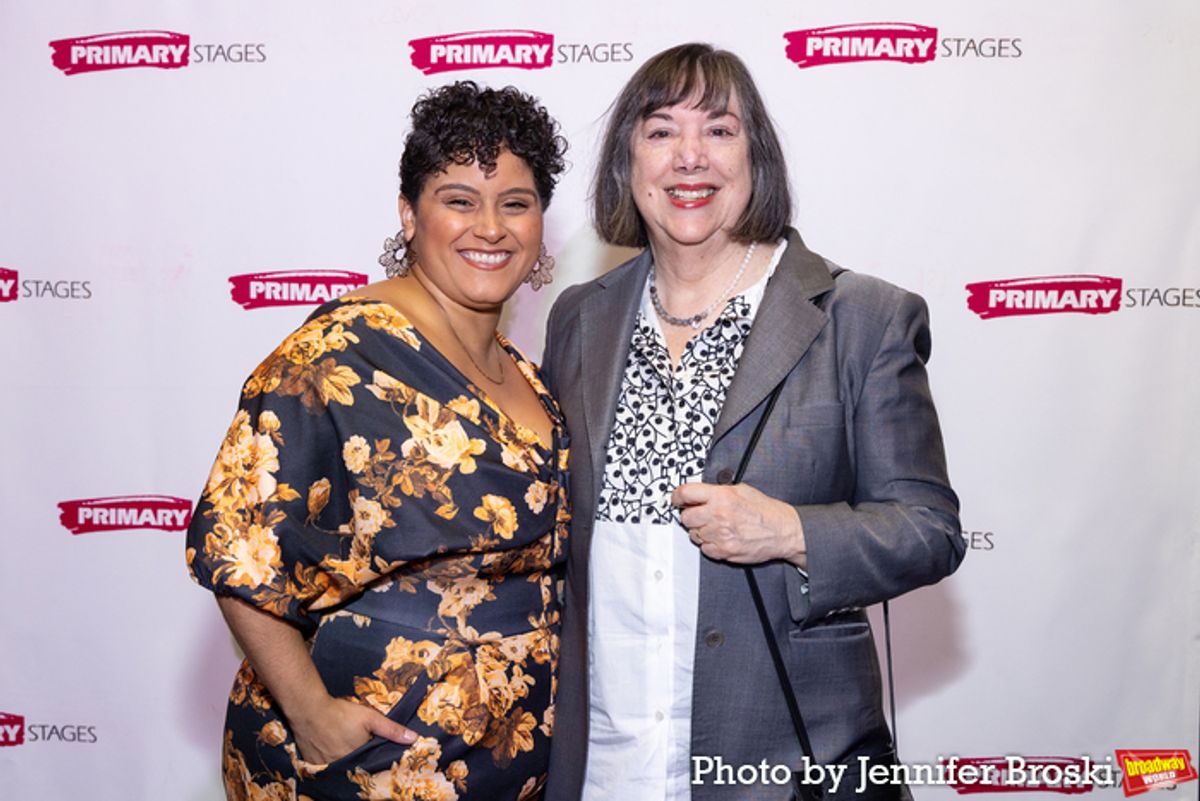 Elisa Galindez, Lisa Loomer at 