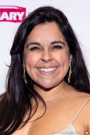 Michelle Bossy @ BroadwayWorld Michelle Bossy Photo