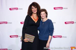 Jade King Carroll, Mary Bacon @ BroadwayWorld Jade King Carroll, Mary Bacon Photo
