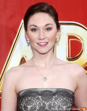 Kate Wesler @ BroadwayWorld Kate Wesler Photo