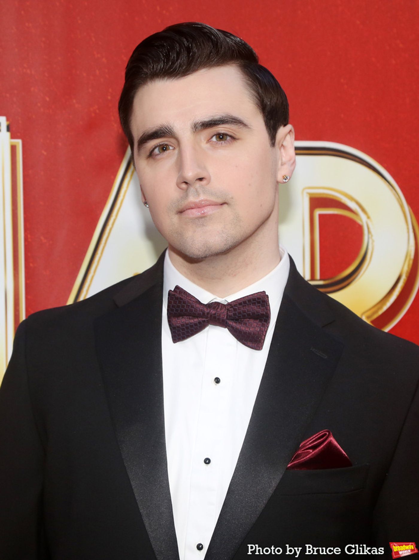 Photos: On the Red Carpet at Opening Night of HARMONY on Broadway  Image