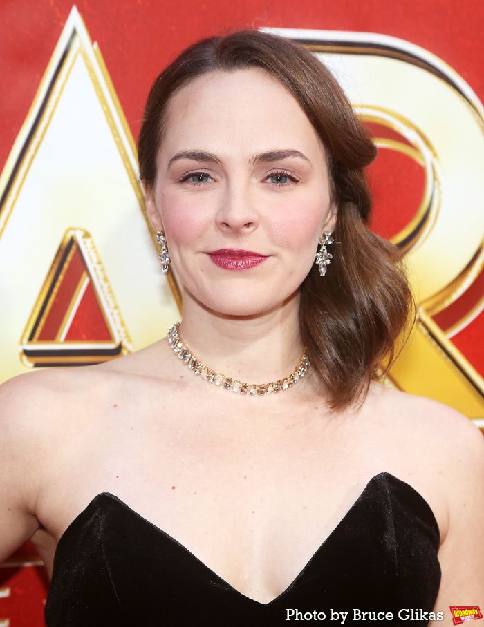 Photos: On the Red Carpet at Opening Night of HARMONY on Broadway — photo 60 of 85