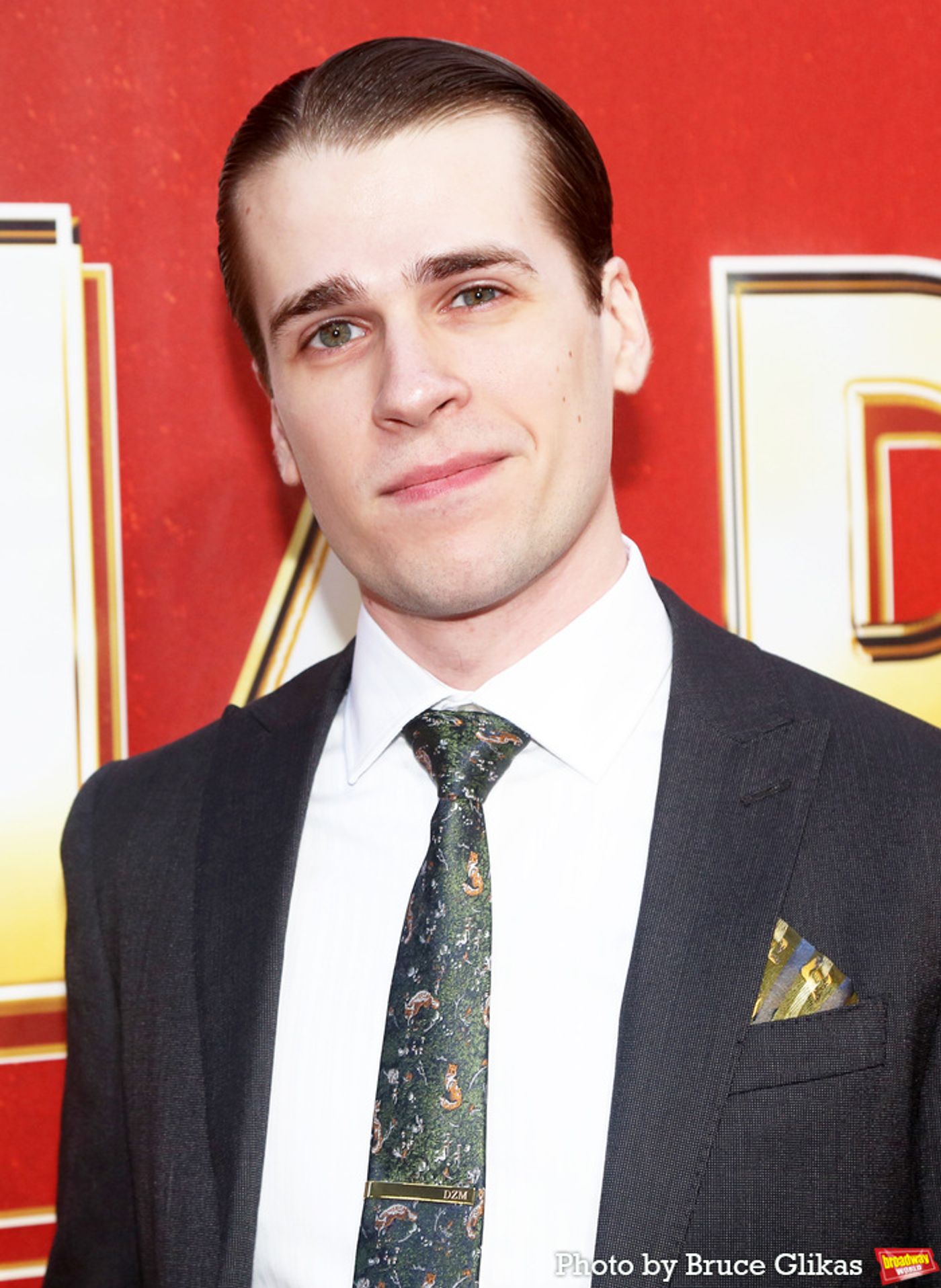 Photos: On the Red Carpet at Opening Night of HARMONY on Broadway  Image