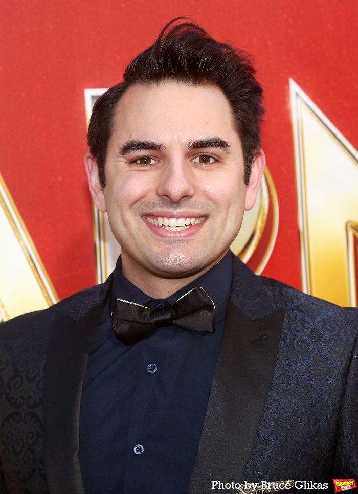Photos: On the Red Carpet at Opening Night of HARMONY on Broadway — photo 66 of 85