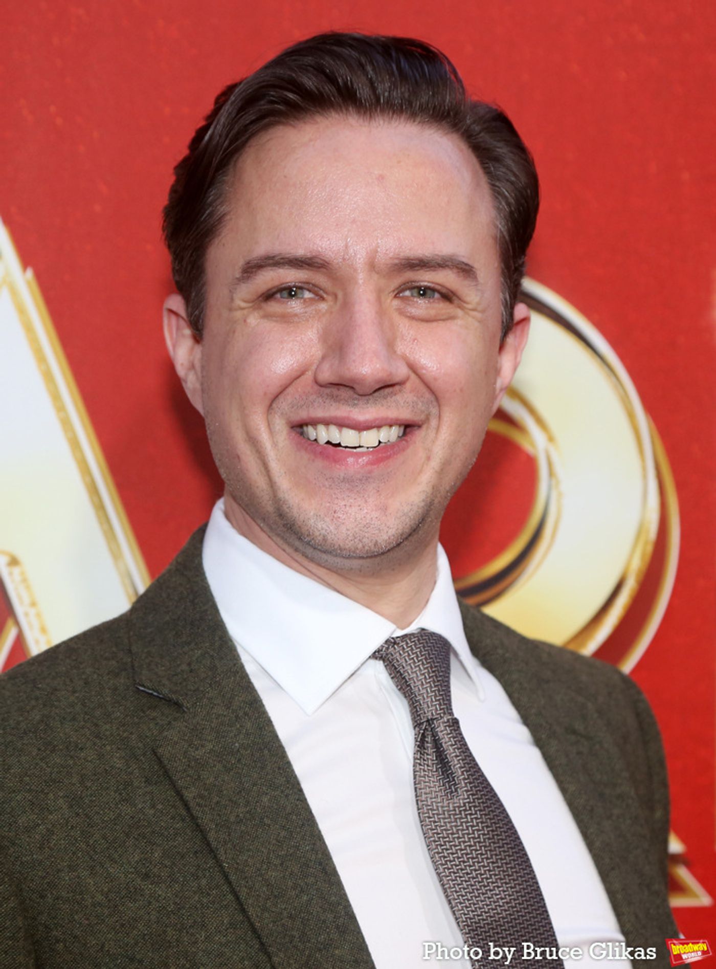 Photos: On the Red Carpet at Opening Night of HARMONY on Broadway  Image