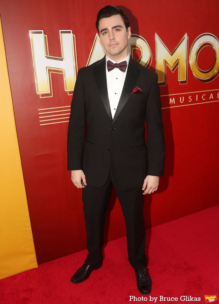Photos: On the Red Carpet at Opening Night of HARMONY on Broadway — photo 51 of 85