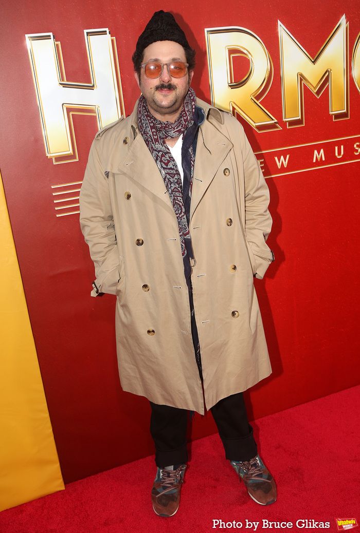 Photos: On the Red Carpet at Opening Night of HARMONY on Broadway — photo 73 of 85