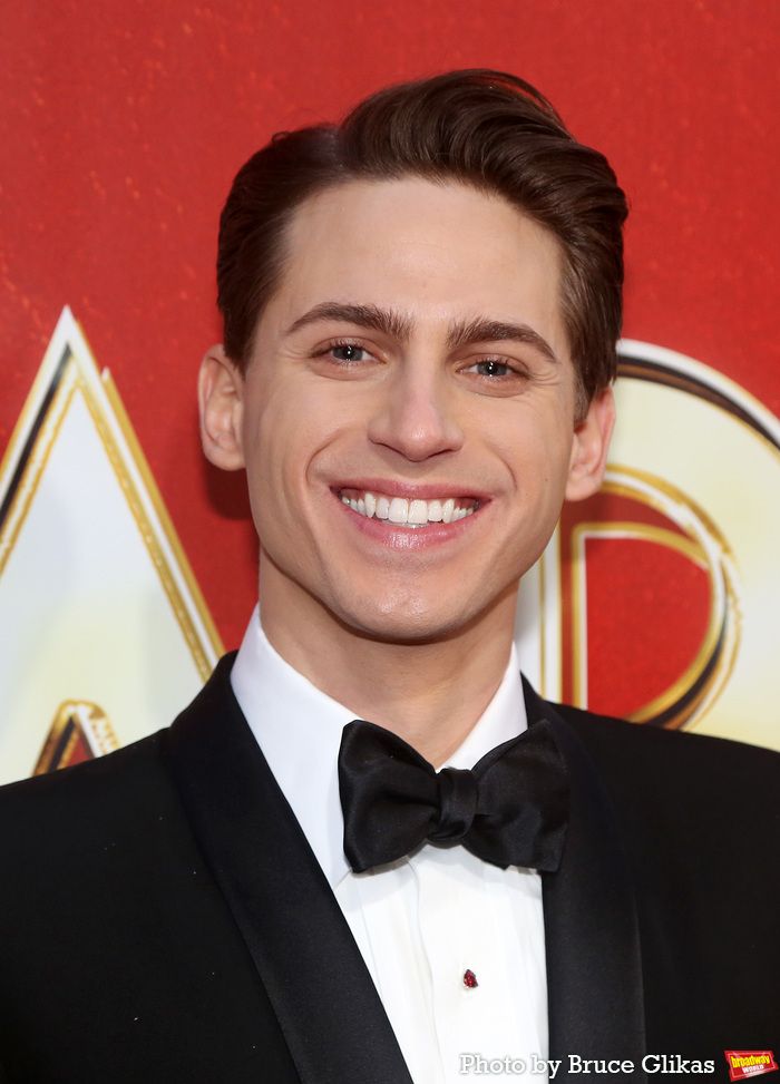 Photos: On the Red Carpet at Opening Night of HARMONY on Broadway — photo 74 of 85