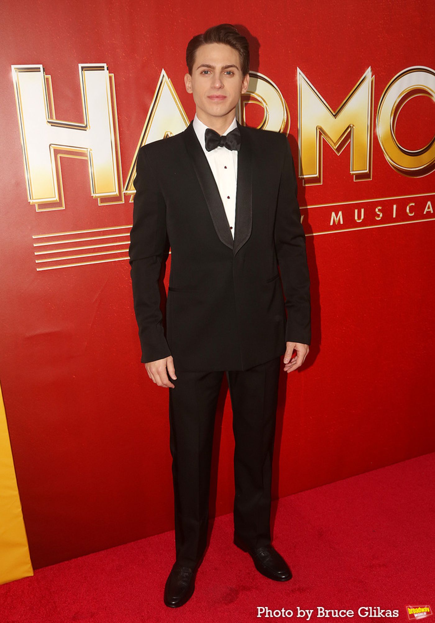 Photos: On the Red Carpet at Opening Night of HARMONY on Broadway  Image