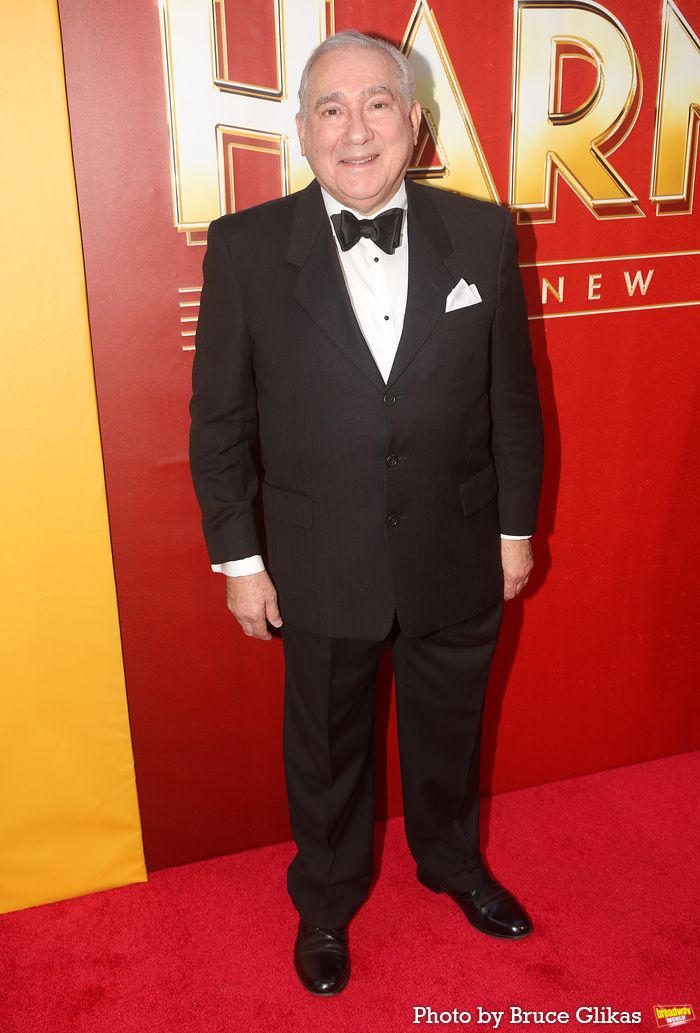 Photos: On the Red Carpet at Opening Night of HARMONY on Broadway — photo 53 of 85