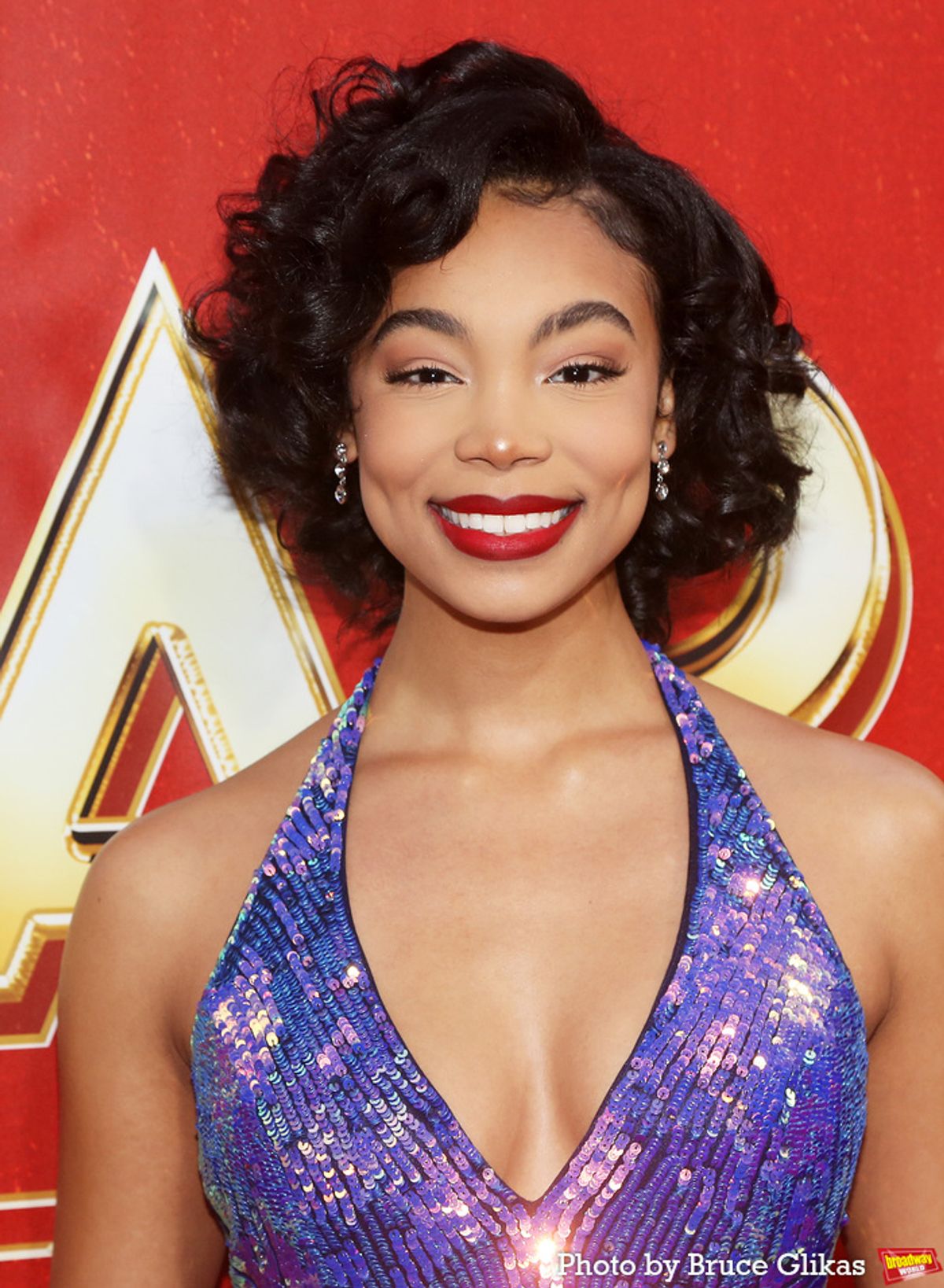 RhonniRose Mantilla at 