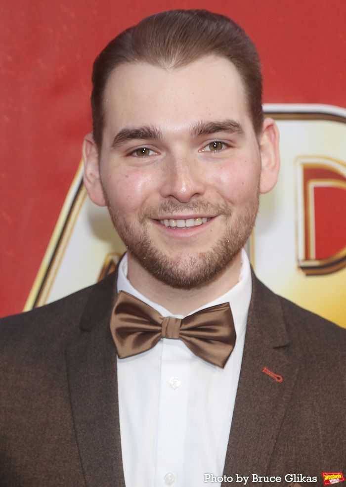 Photos: On the Red Carpet at Opening Night of HARMONY on Broadway — photo 58 of 85