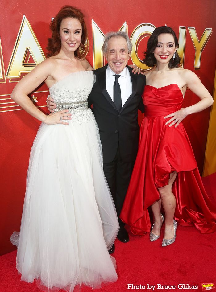 Photos: On the Red Carpet at Opening Night of HARMONY on Broadway — photo 14 of 85