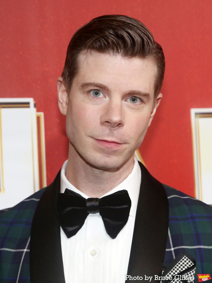 Photos: On the Red Carpet at Opening Night of HARMONY on Broadway — photo 24 of 85
