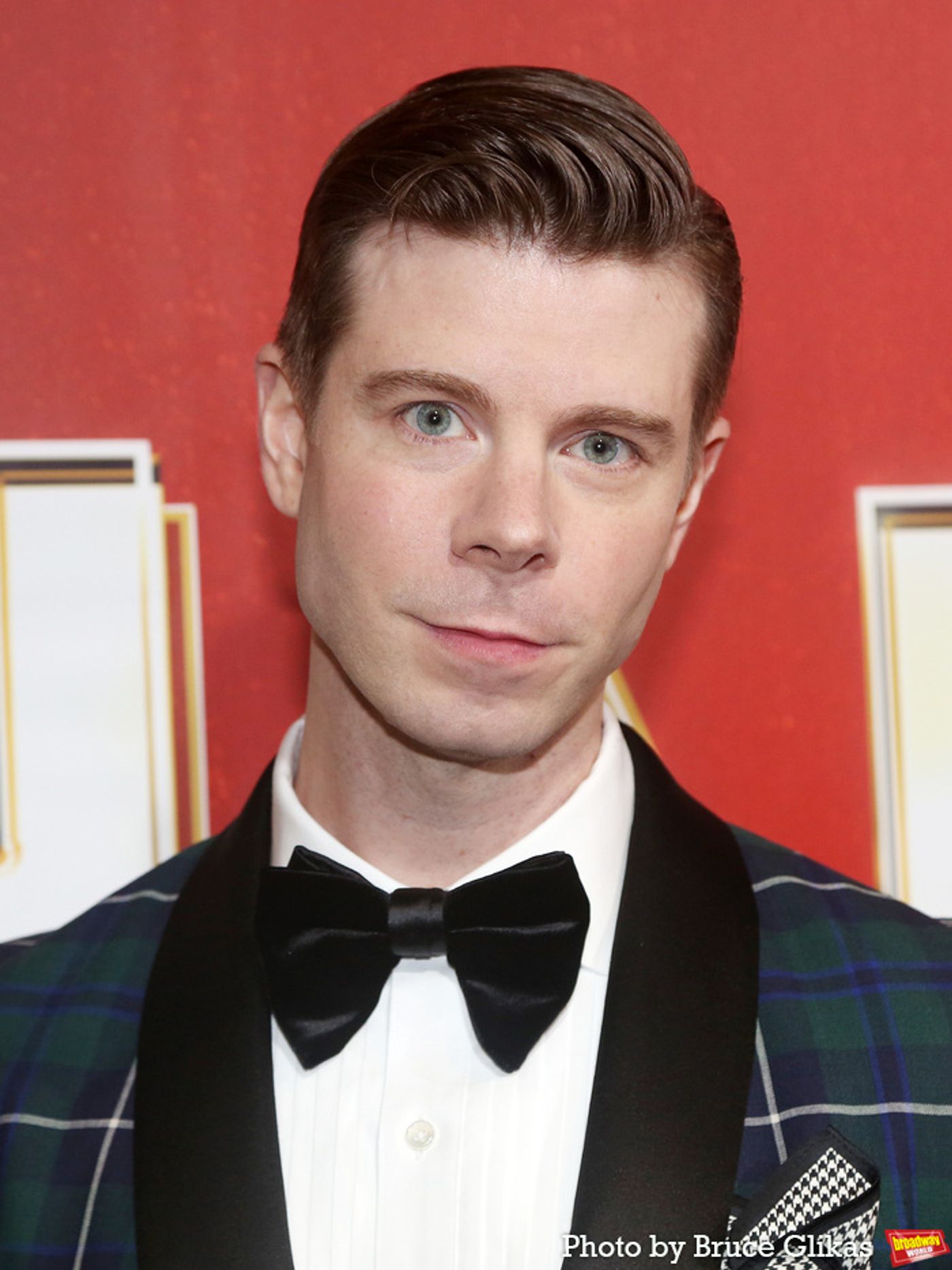 Photos: On the Red Carpet at Opening Night of HARMONY on Broadway  Image