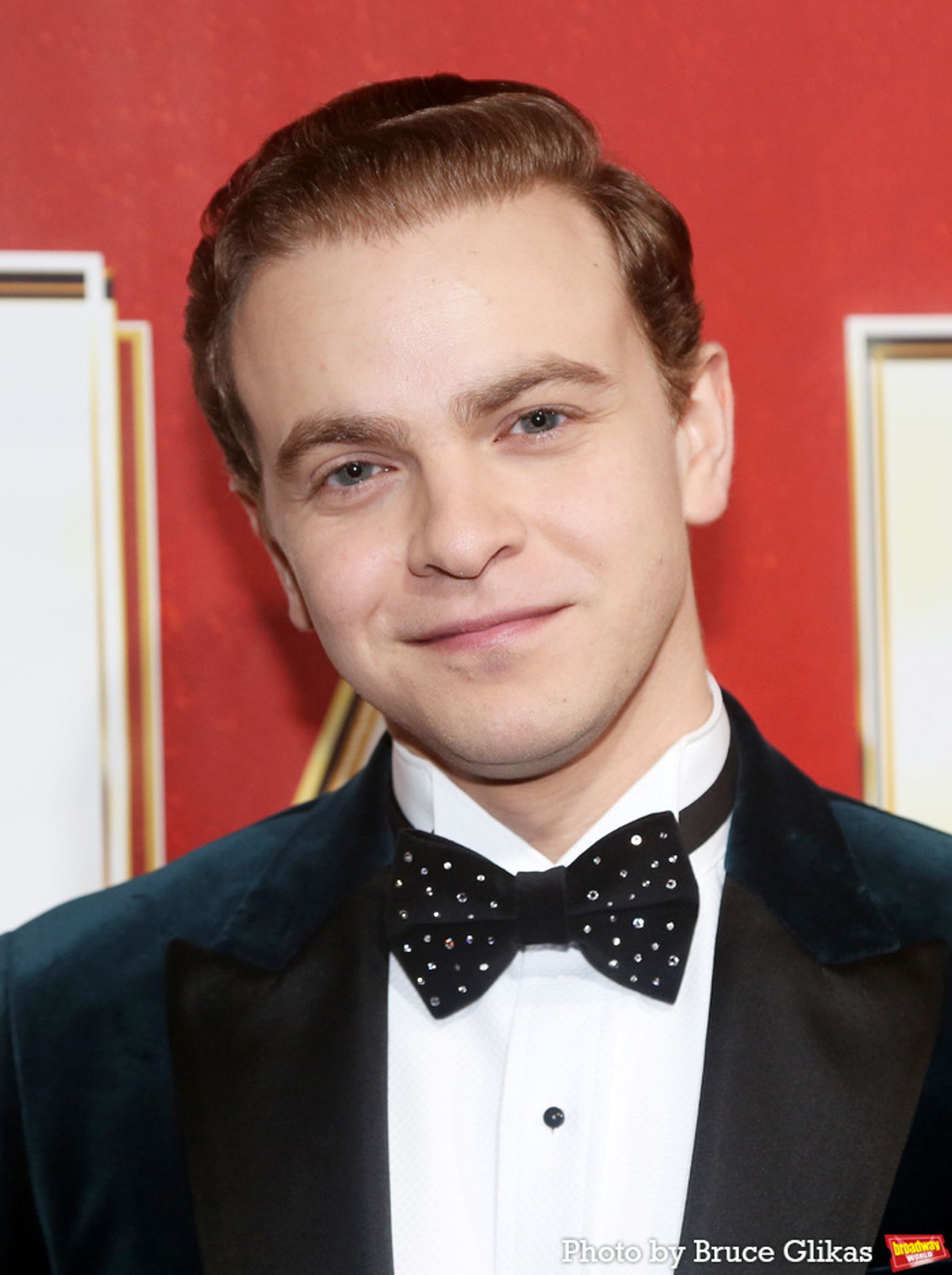 Photos: On the Red Carpet at Opening Night of HARMONY on Broadway  Image