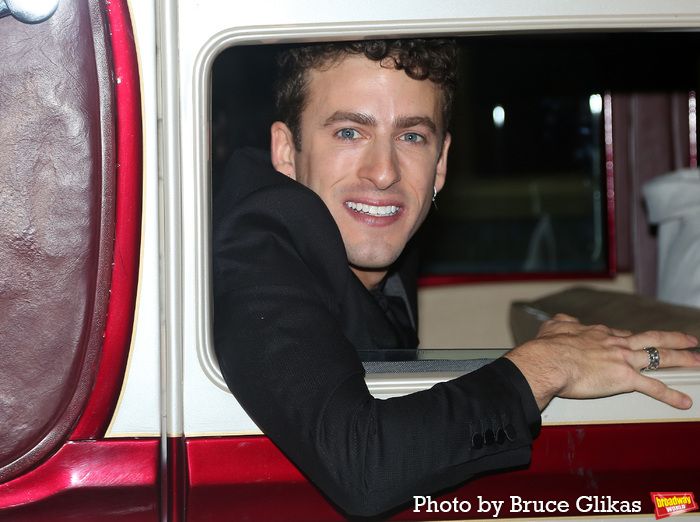 Photos: On the Red Carpet at Opening Night of HARMONY on Broadway — photo 1 of 85