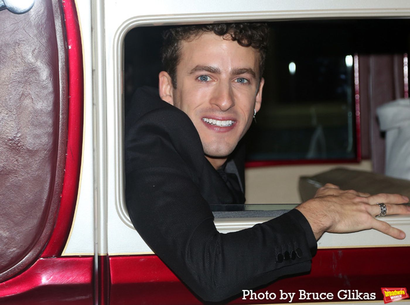 Photos: On the Red Carpet at Opening Night of HARMONY on Broadway  Image