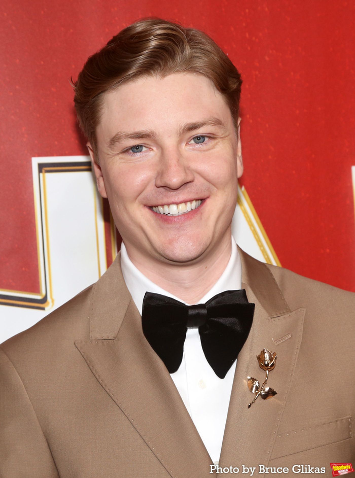 Photos: On the Red Carpet at Opening Night of HARMONY on Broadway  Image