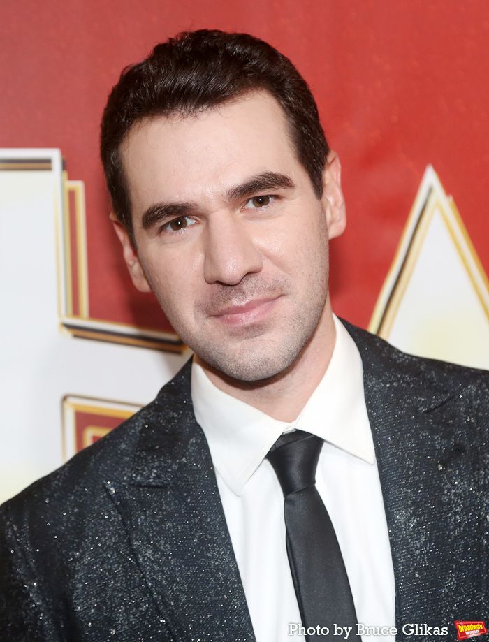 Photos: On the Red Carpet at Opening Night of HARMONY on Broadway — photo 32 of 85