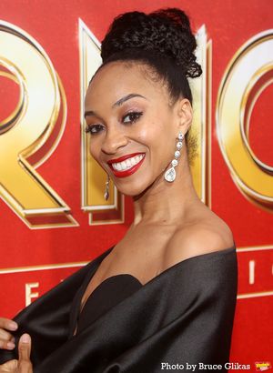 Allison Semmes @ BroadwayWorld Allison Semmes Photo