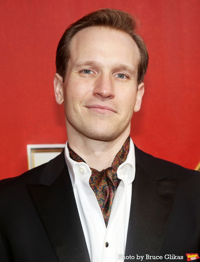 Photos: On the Red Carpet at Opening Night of HARMONY on Broadway — photo 45 of 85