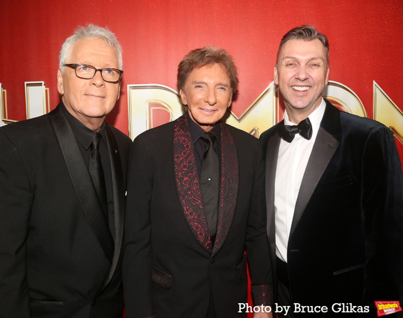 Photos: On the Red Carpet at Opening Night of HARMONY on Broadway  Image