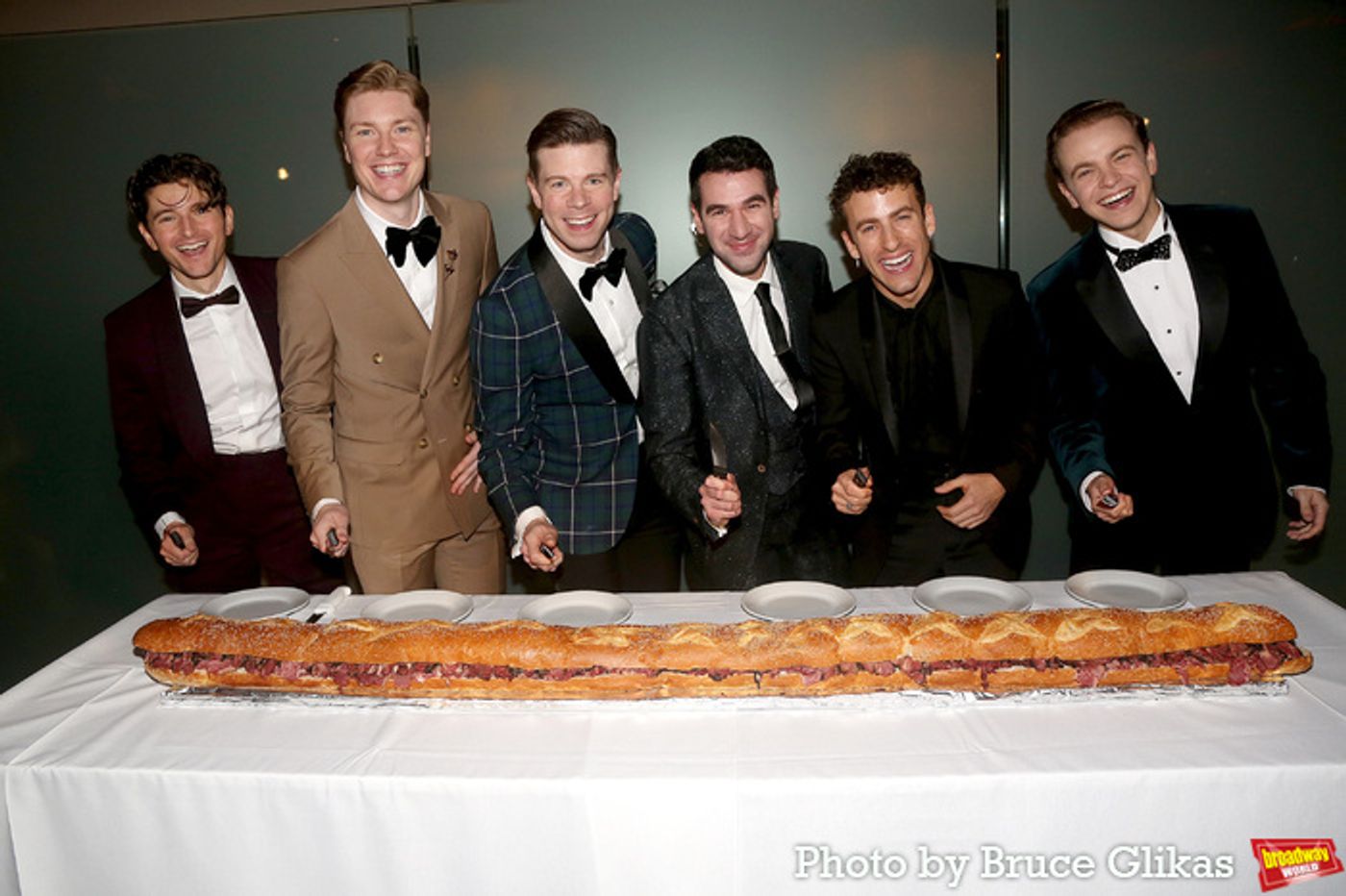 Exclusive: Inside HARMONY's Opening Night After Party  Image