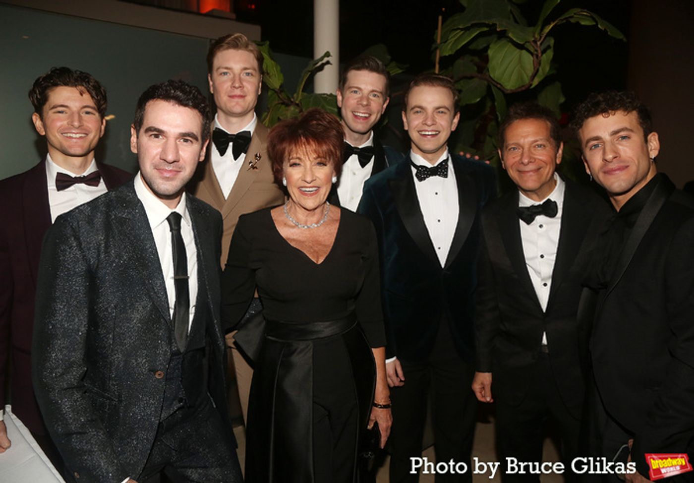 Exclusive: Inside HARMONY's Opening Night After Party  Image