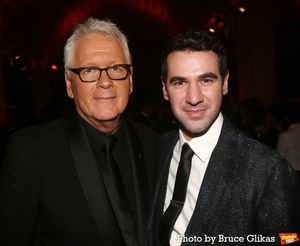 Bruce Sussman and Zal Owen Photo