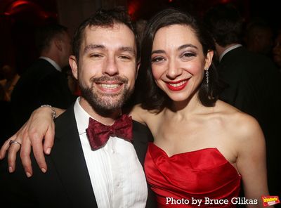 Jason Yeager and Julie Benko Photo