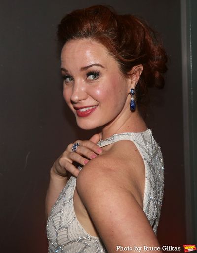 Sierra Boggess Photo