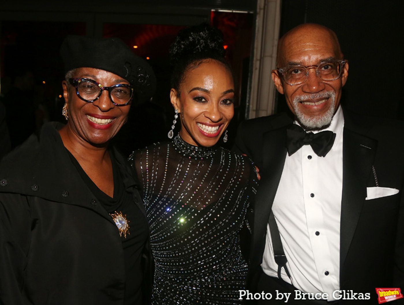 Exclusive: Inside HARMONY's Opening Night After Party  Image