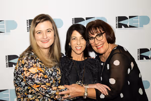 Michelle Kholos Brooks, Sarah Norris, Gayle Waxenberg Photo