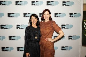Michelle Kholos Brooks, Carrie Preston @ BroadwayWorld Michelle Kholos Brooks, Carrie Preston Photo