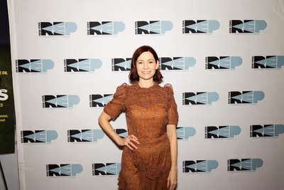 Carrie Preston Photo