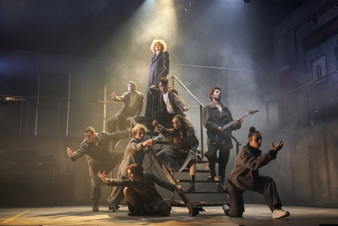 L'ALEGRIA QUE PASSA vuelve al Poliorama L'ALEGRIA QUE PASSA vuelve al Poliorama Image