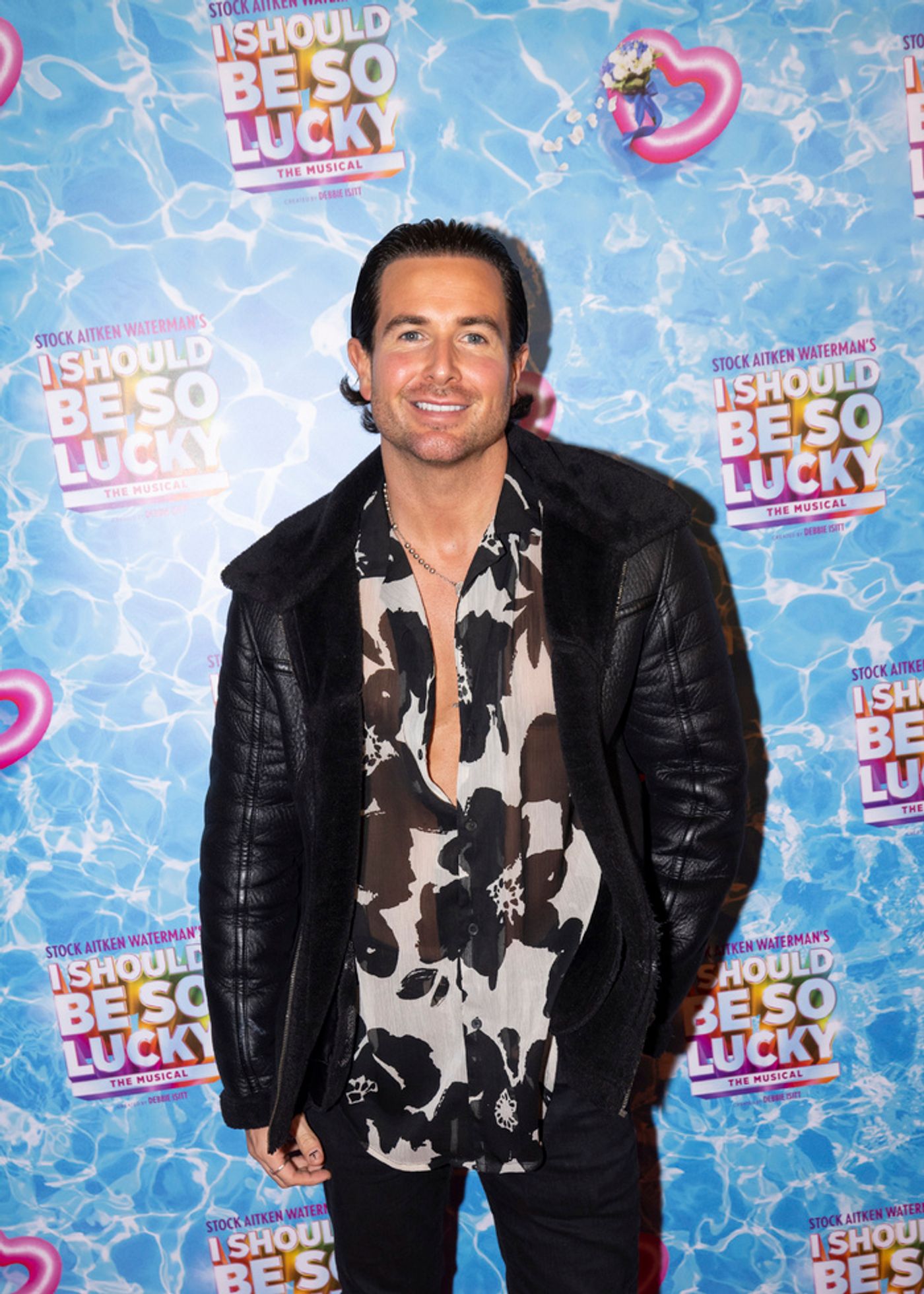 Photos: Inside Opening Night of I SHOULD BE SO LUCKY: THE STOCK AITKEN WATERMAN MUSICAL  Image
