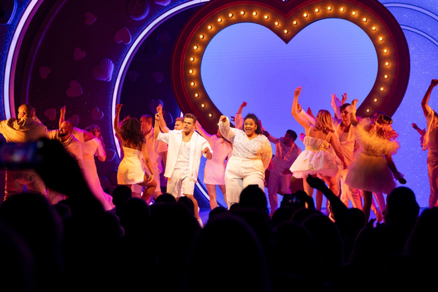 Photos: Inside Opening Night of I SHOULD BE SO LUCKY: THE STOCK AITKEN WATERMAN MUSICAL  Image