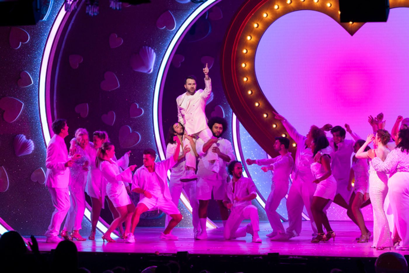 Photos: Inside Opening Night of I SHOULD BE SO LUCKY: THE STOCK AITKEN WATERMAN MUSICAL  Image