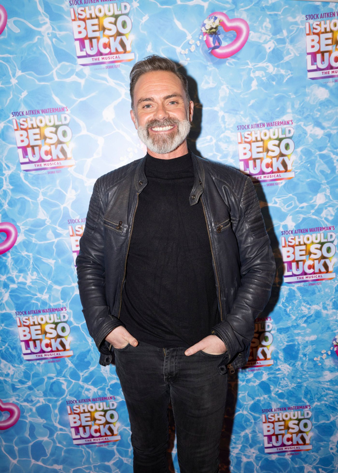 Photos: Inside Opening Night of I SHOULD BE SO LUCKY: THE STOCK AITKEN WATERMAN MUSICAL  Image