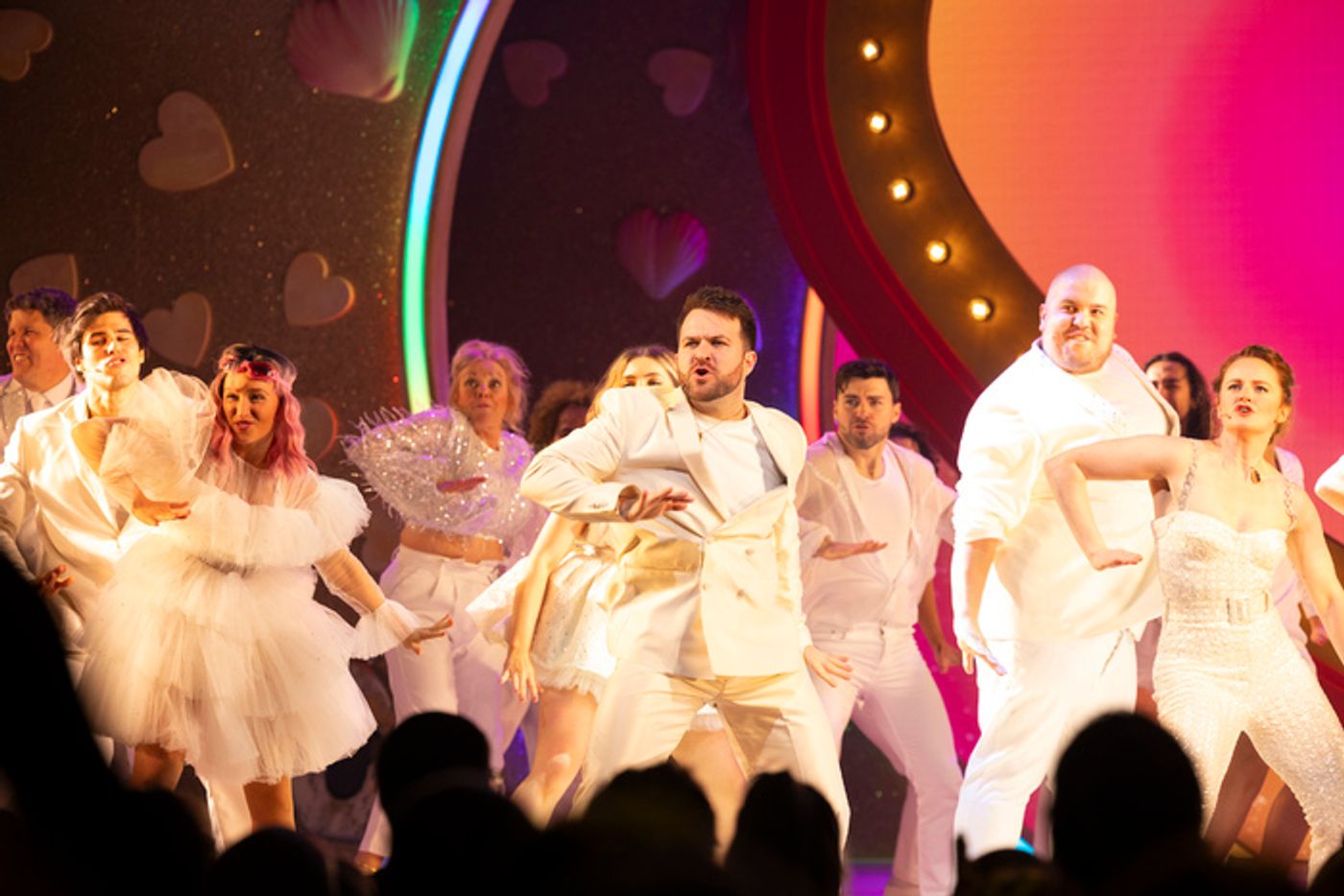 Photos: Inside Opening Night of I SHOULD BE SO LUCKY: THE STOCK AITKEN WATERMAN MUSICAL  Image