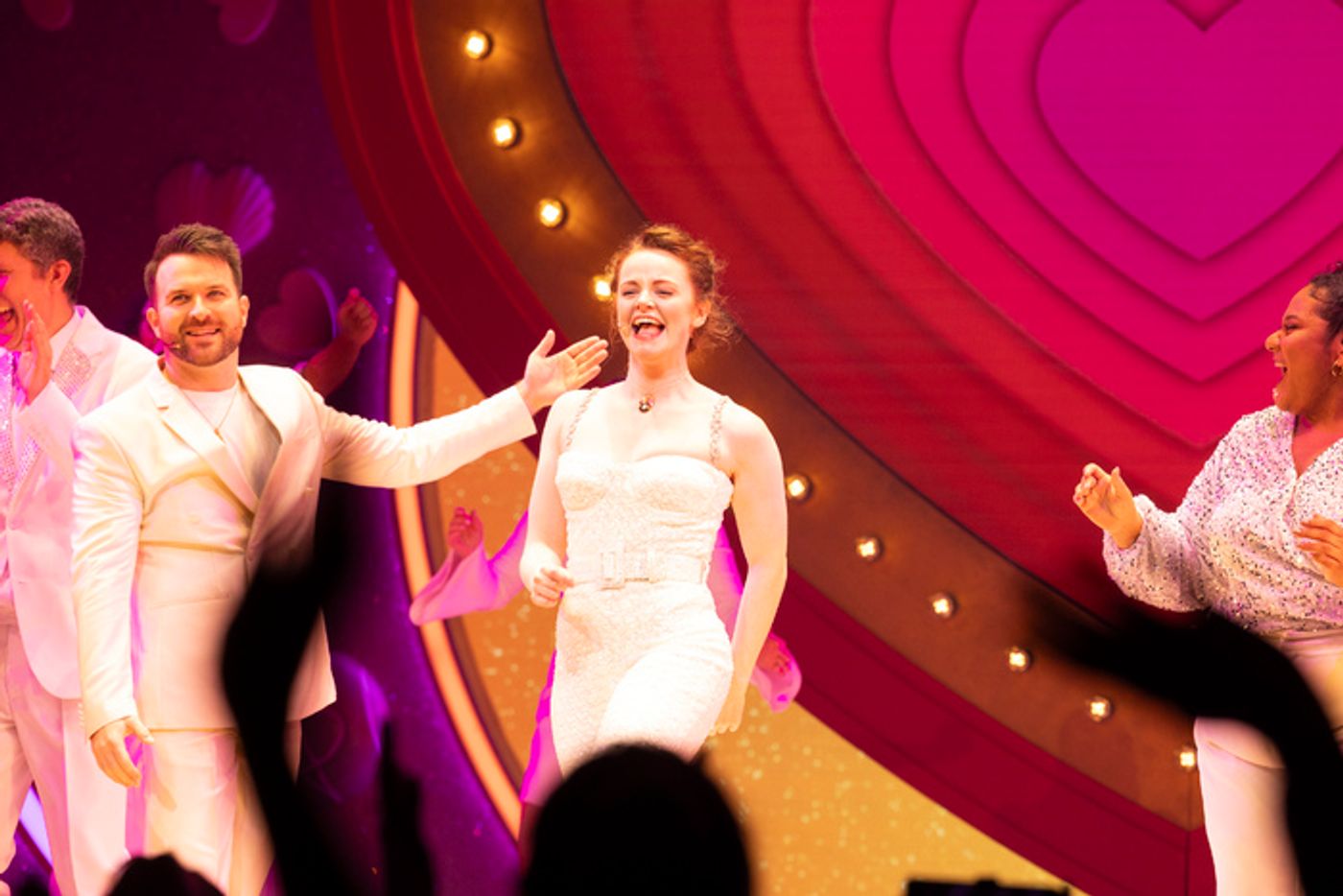 Photos: Inside Opening Night of I SHOULD BE SO LUCKY: THE STOCK AITKEN WATERMAN MUSICAL  Image