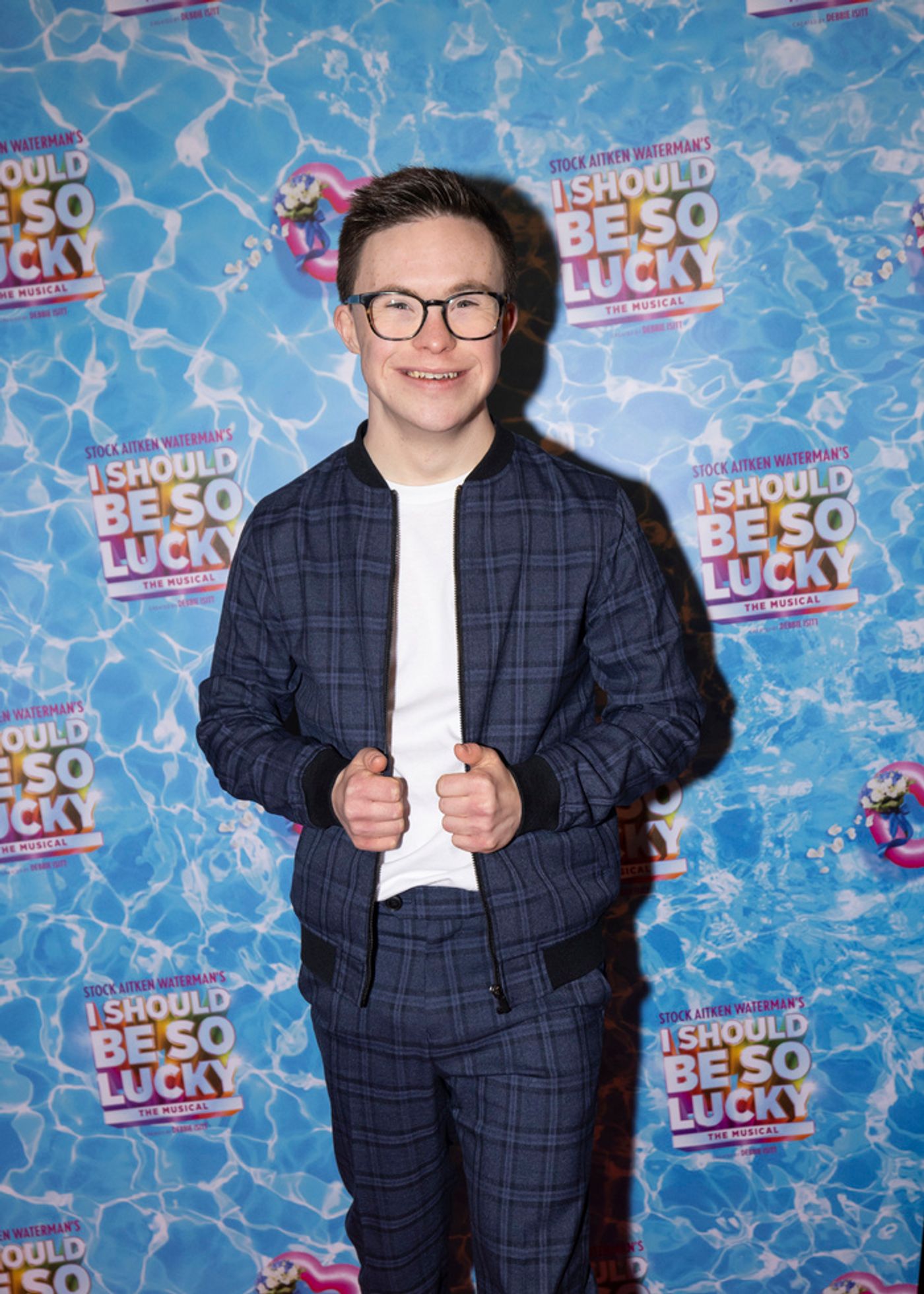 Photos: Inside Opening Night of I SHOULD BE SO LUCKY: THE STOCK AITKEN WATERMAN MUSICAL  Image