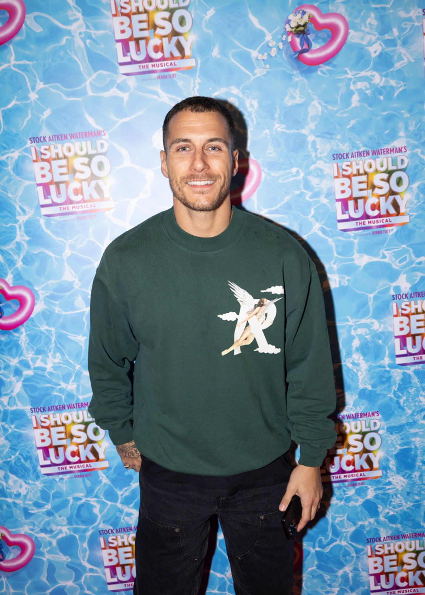 Photos: Inside Opening Night of I SHOULD BE SO LUCKY: THE STOCK AITKEN WATERMAN MUSICAL  Image